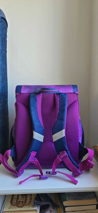 Ученическа раница за момиче Herlitz