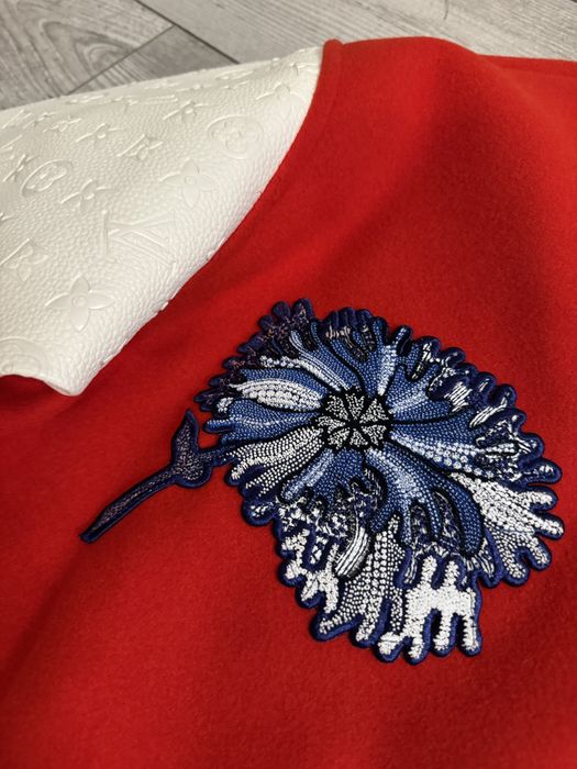 IN STOC | Geaca Louis Vuitton Varsity Premium