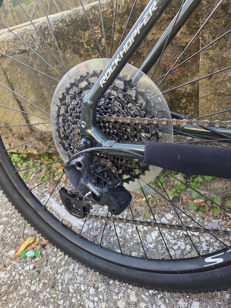Specialized Rockhopper Expert 1x12 Sram Level RockShox Judy 29er XL