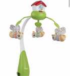 Carusel muzical 3 in 1 Chicco