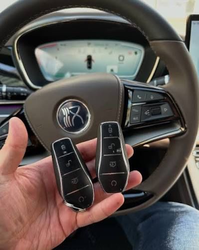 Изготовление ключей