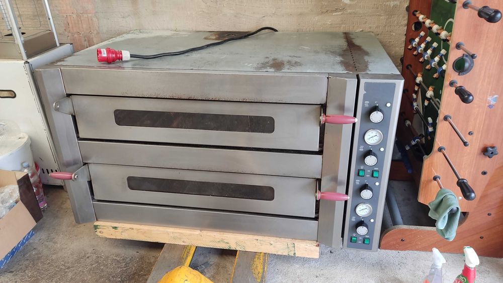 Гастро електроуреди от Германия ,Пицарка,Съдомиялни,Колбасорезачка и