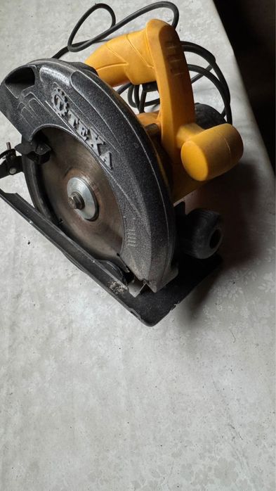 Дисковая пила пчелка