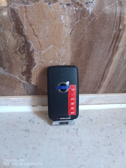 Смарт ключ за Volvo V70 lll