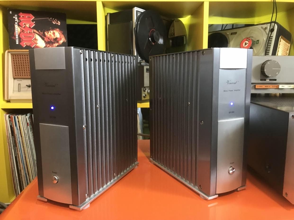 Monoblocuri Vincent SP 996/ Amplificator final