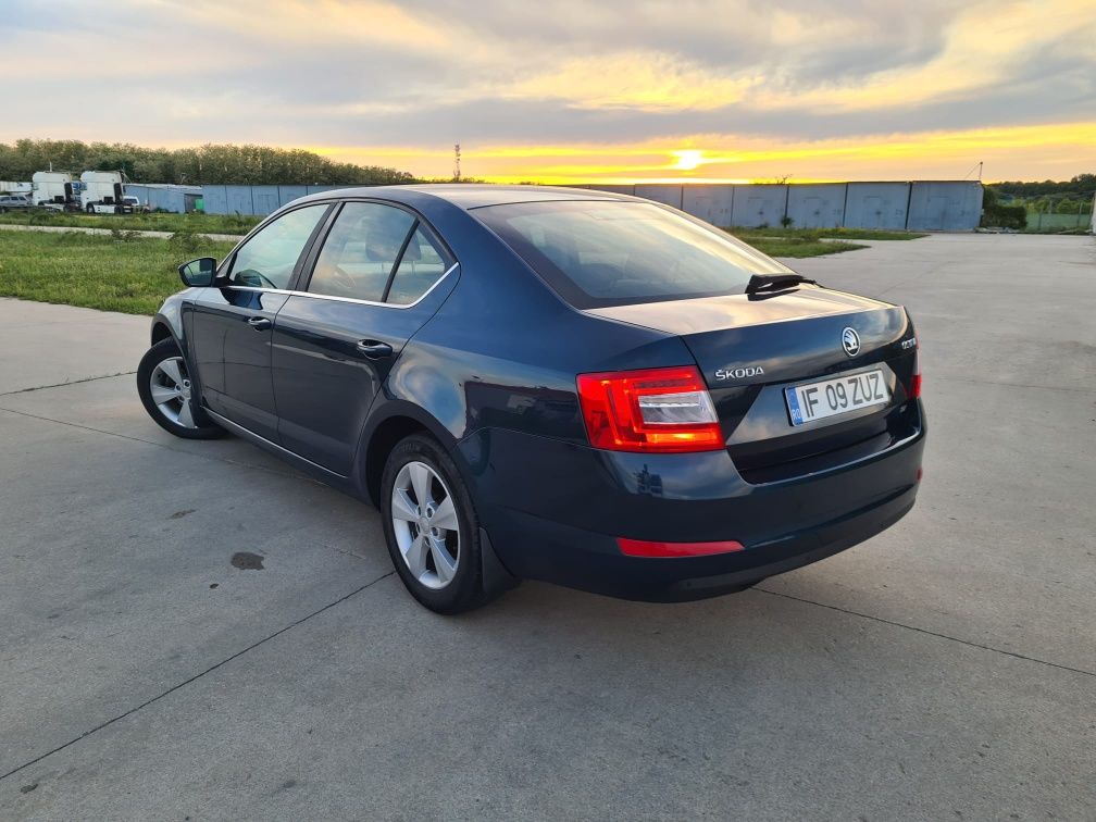 Skoda Octavia 3 2013 unic proprietar