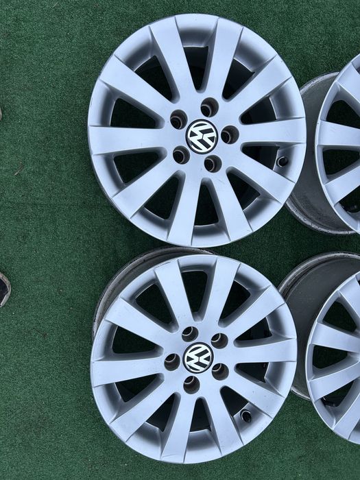 5х112 16 за vw golf 5 pasat touran kadi