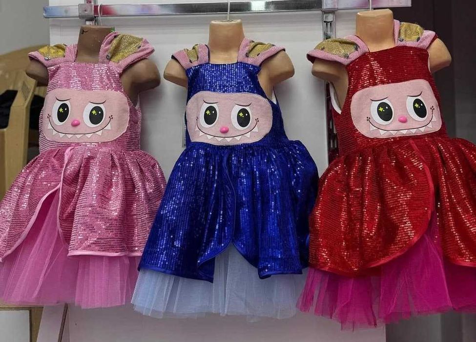 Продам детский костюм Лабубу