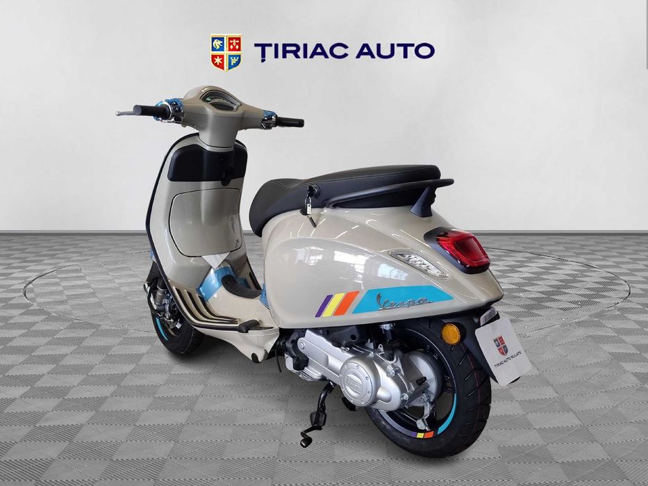 Piaggio Vespa Primavera 50 Beige