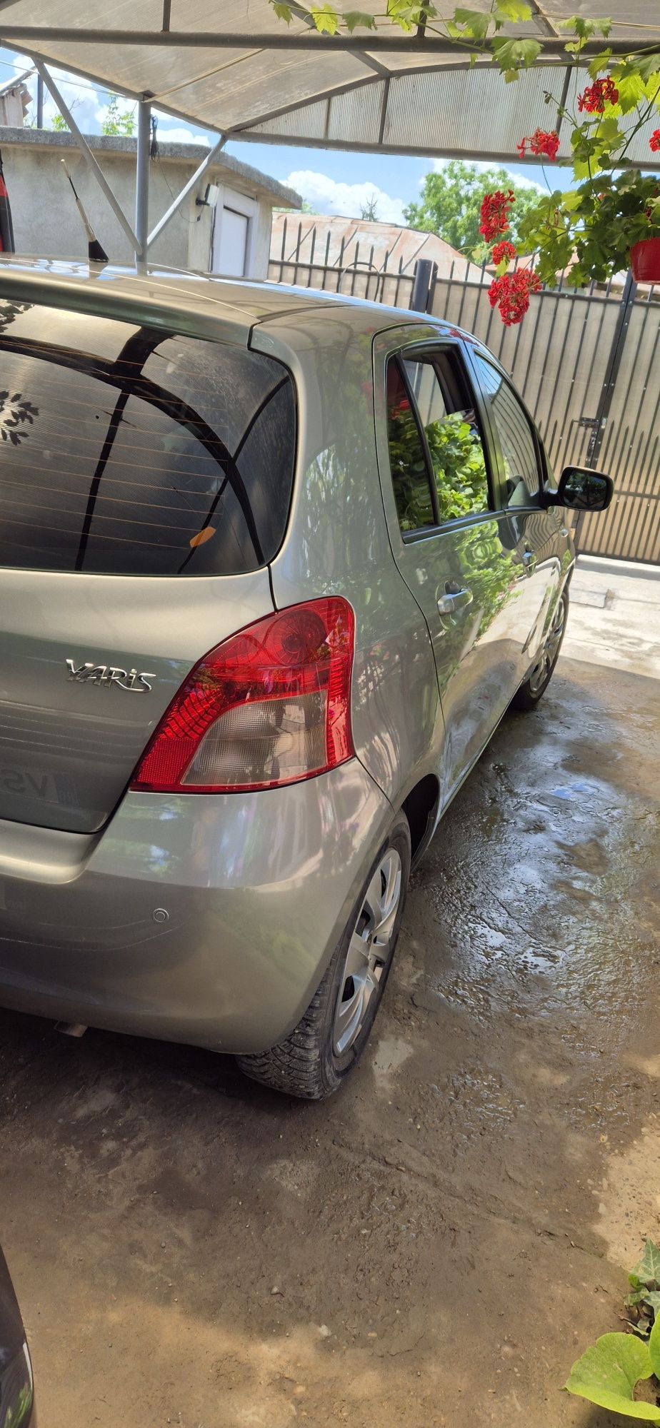 Vand yaris automata