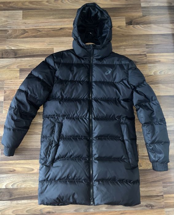 Зимно Дълго Яке Asics, Ново