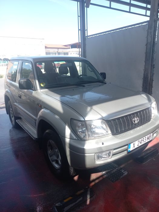 Toyota Land Cruizer 3.0TD 163KC.D-4D KLIMA
