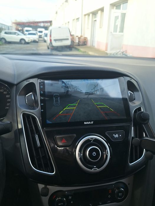 Ford Focus1.0 ecoboost 2014