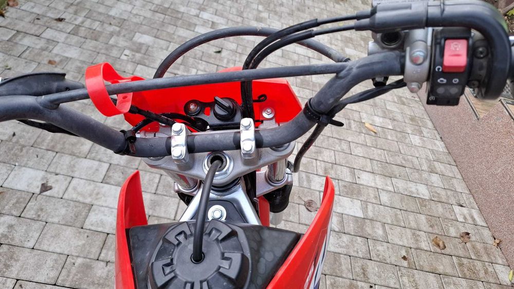 Honda CRF 125 FB Roti Mari Enduro Cros