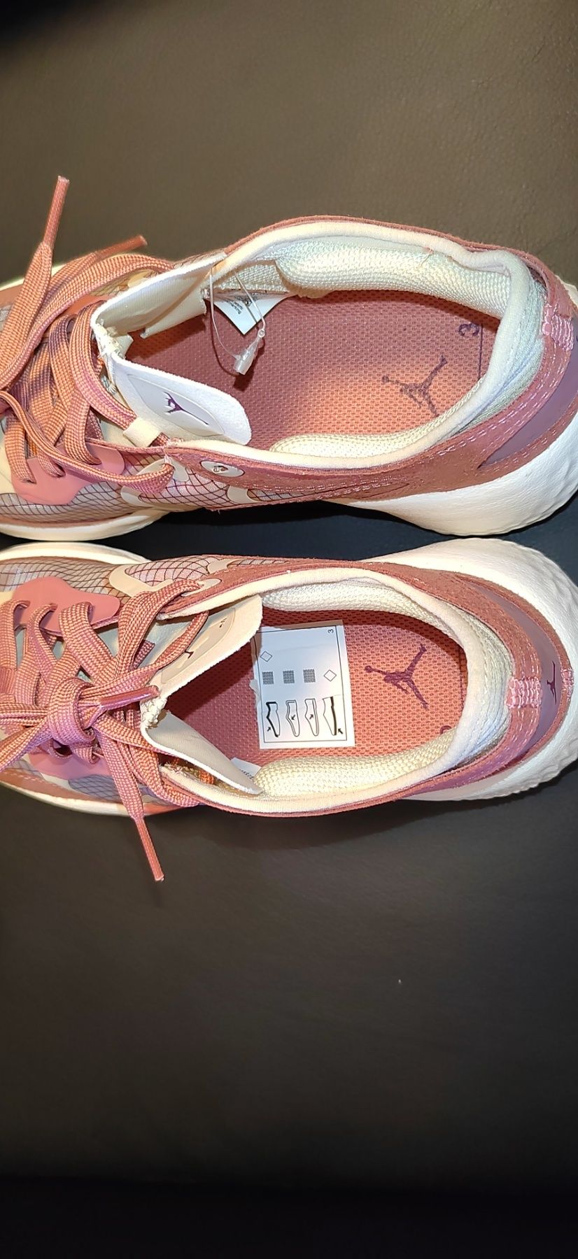 Nike Jordan Delta 3 Low, номер 37,5