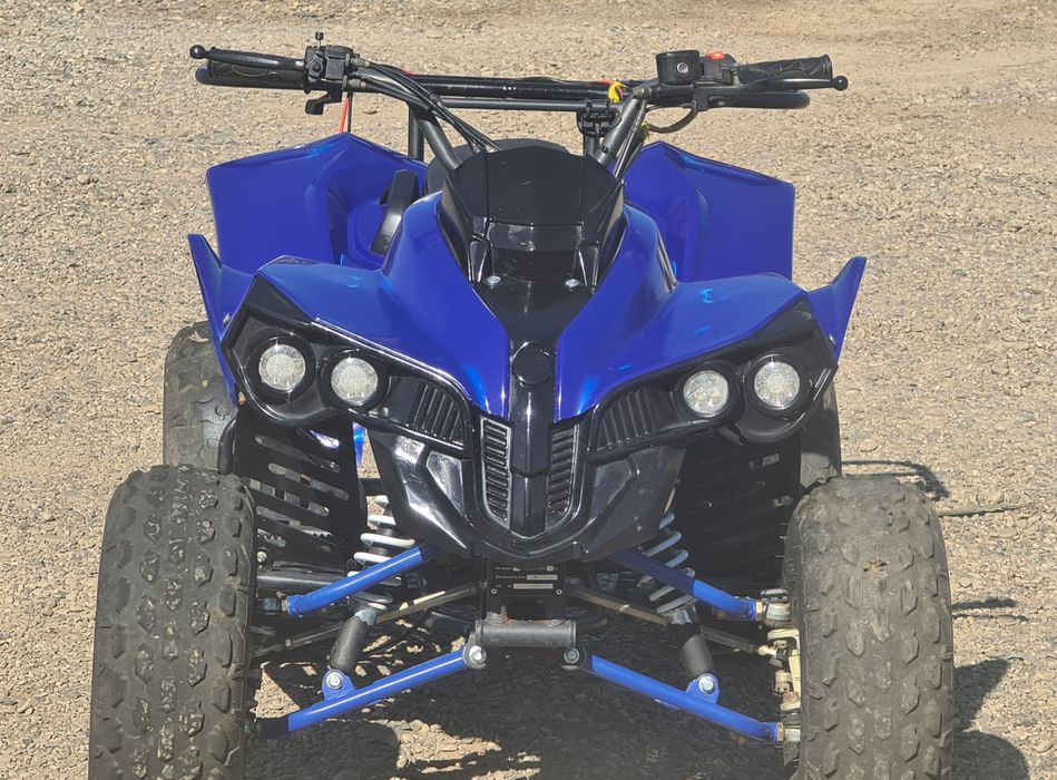 Vând ATV 125cc utilizat