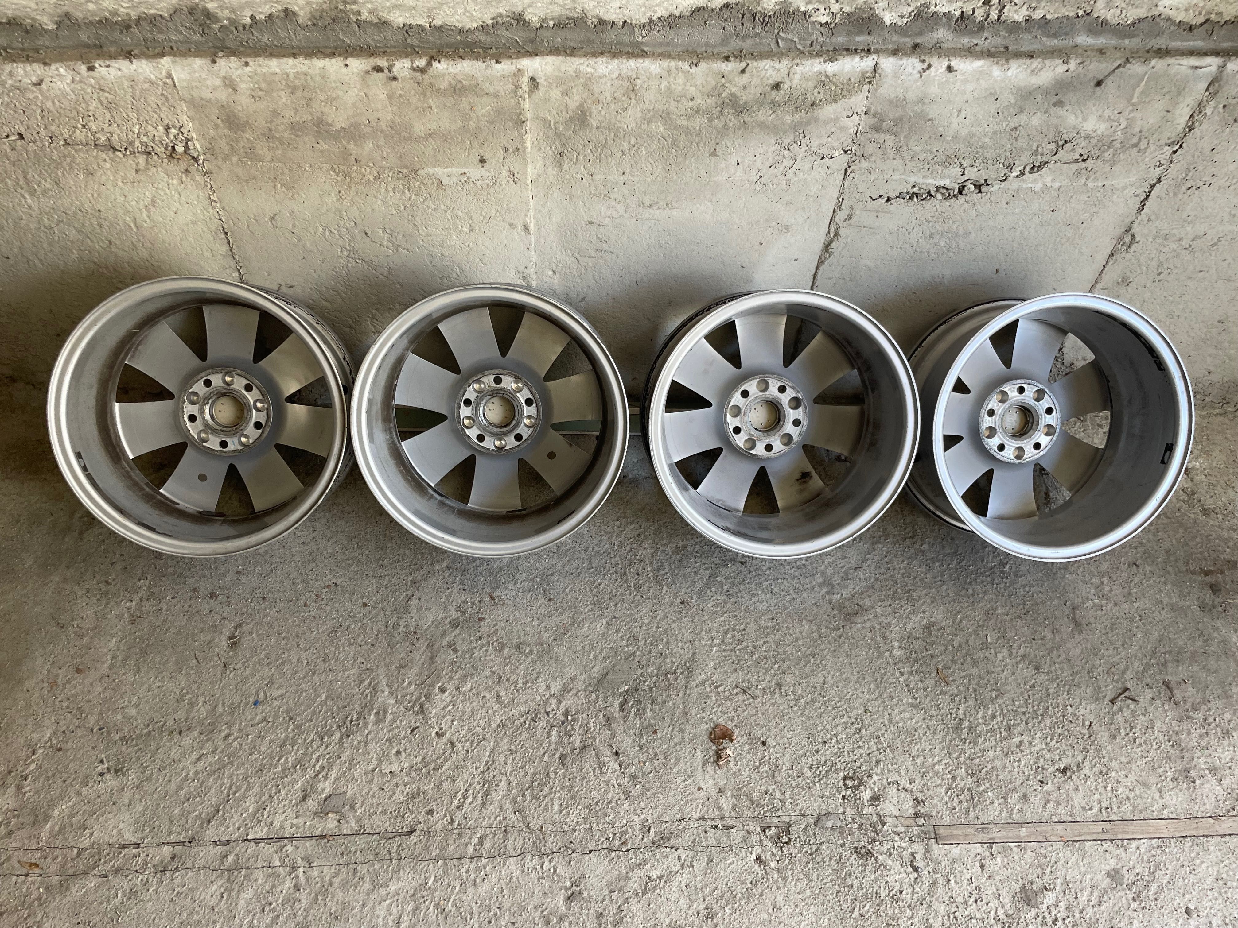 Джанти 5x112 Audi 16” 4бр 7J ET 42