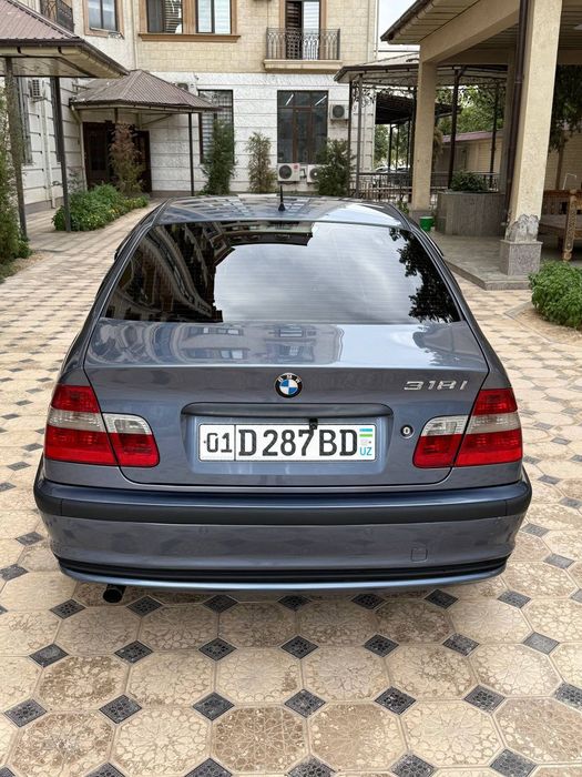 BMW E46 Sotiladi