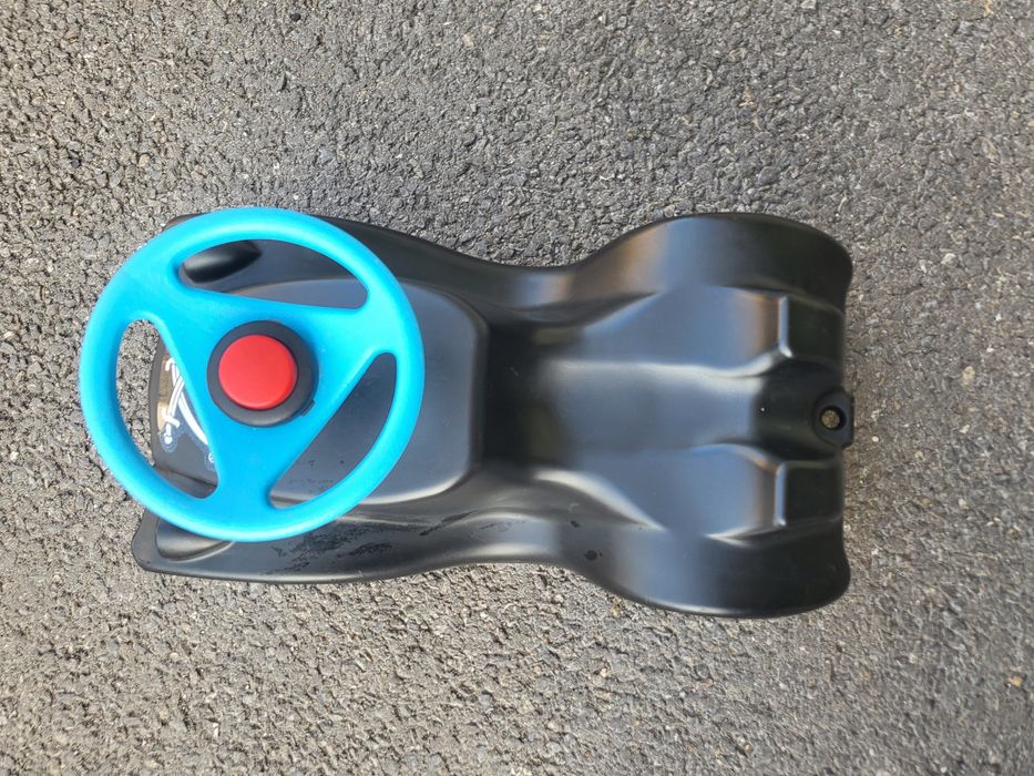 Кола за яздене Big Bobby Car