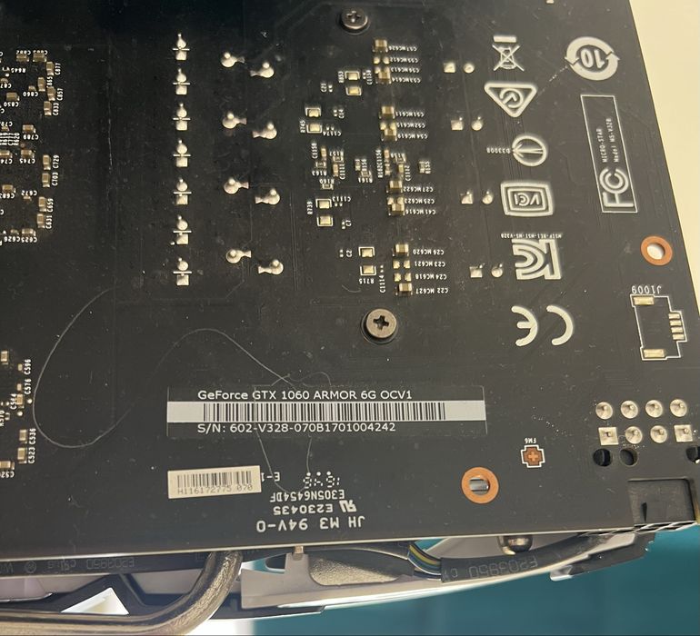 Vând kit pc Procesor + 16GB Ram + gtx1060 6 GB