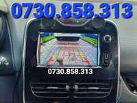 Renault Clio 4 camera video reverse marsarier Renault Captur Media Nav