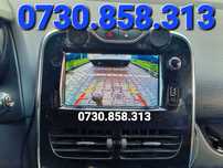 Renault Clio 4 camera video reverse marsarier Renault Captur Media Nav