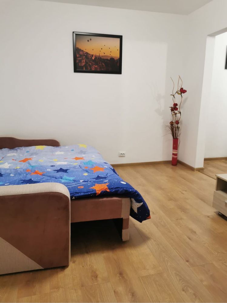Regim hotelier  garsoniera rovine