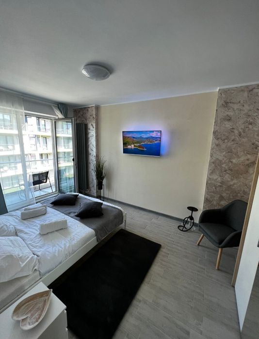 Vand ap. 2 camere - Alezzi Beach - et 7 - vedere mare/prima linie