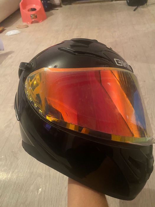 Мотошлем, каска / шлем