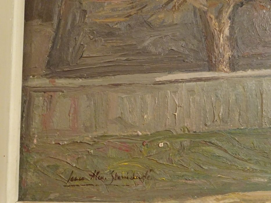 Tablou, Jean-Alexandru Steriadi - Toamna la Balcic