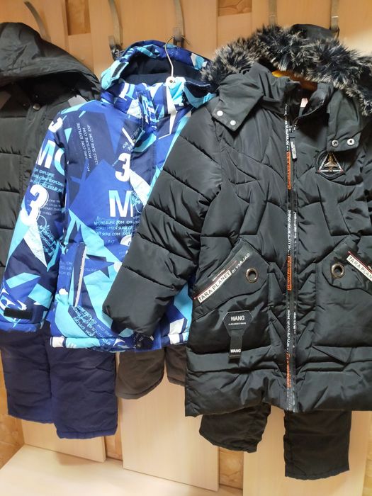 Вещи детские продам