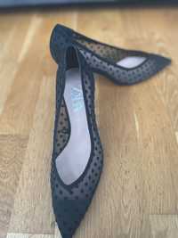 Обувки на ток Зара