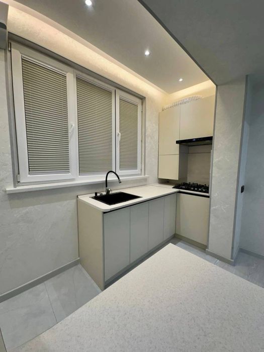 Квартира Ул. Афросиеб ЦУМ Ц-7 2/7/9 47 кв.м