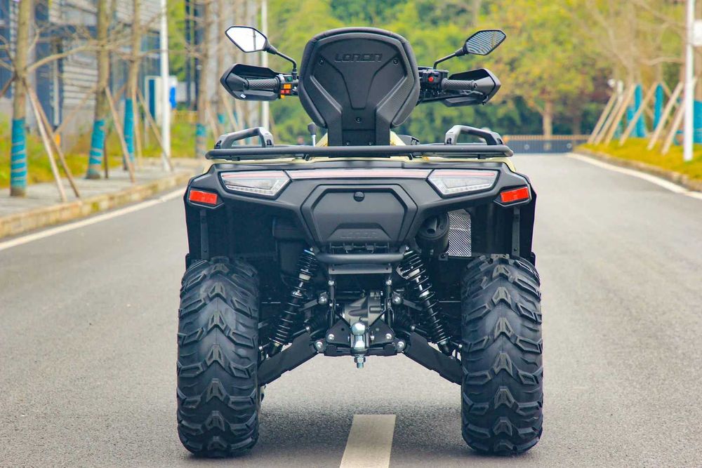 ATV Loncin XWolf 550 L