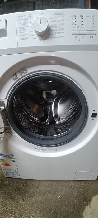 Mașină de spălat rufe Arctic 6kg A+++Oferta de Sf Andrei..