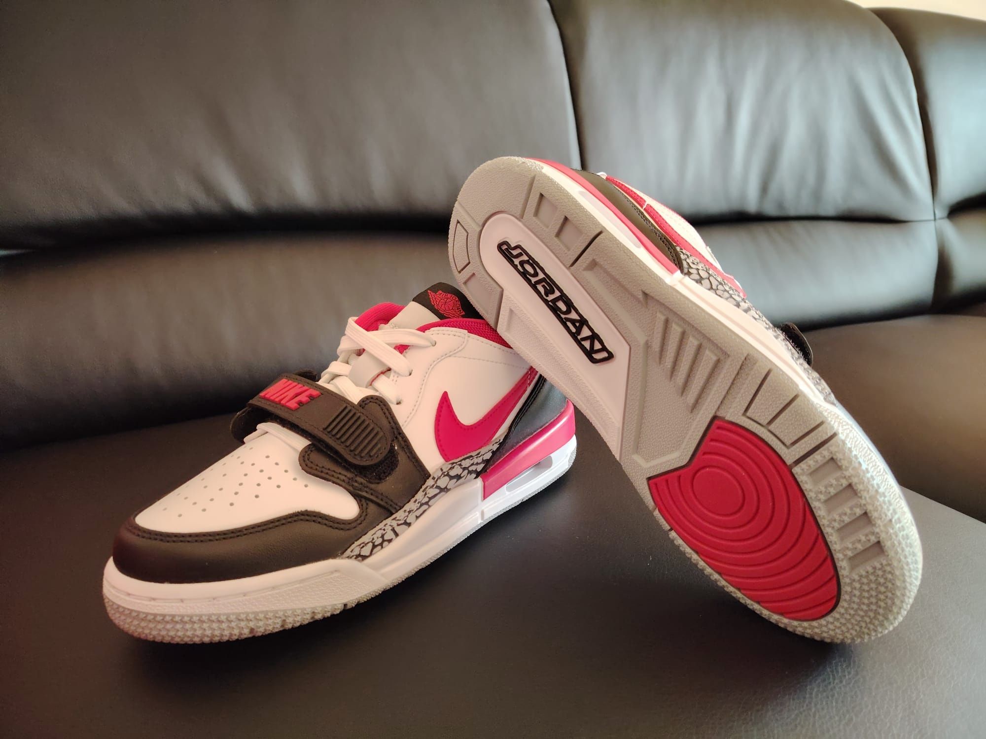 Air Jordan legacy 312 low copii Nr 38.5 și 39