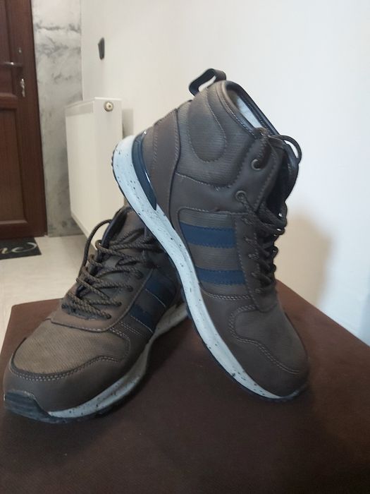 Ghete barbati îmblănite mărimea 40