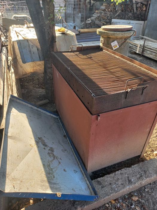 Gratar de vanzare pentru Agenti Economici