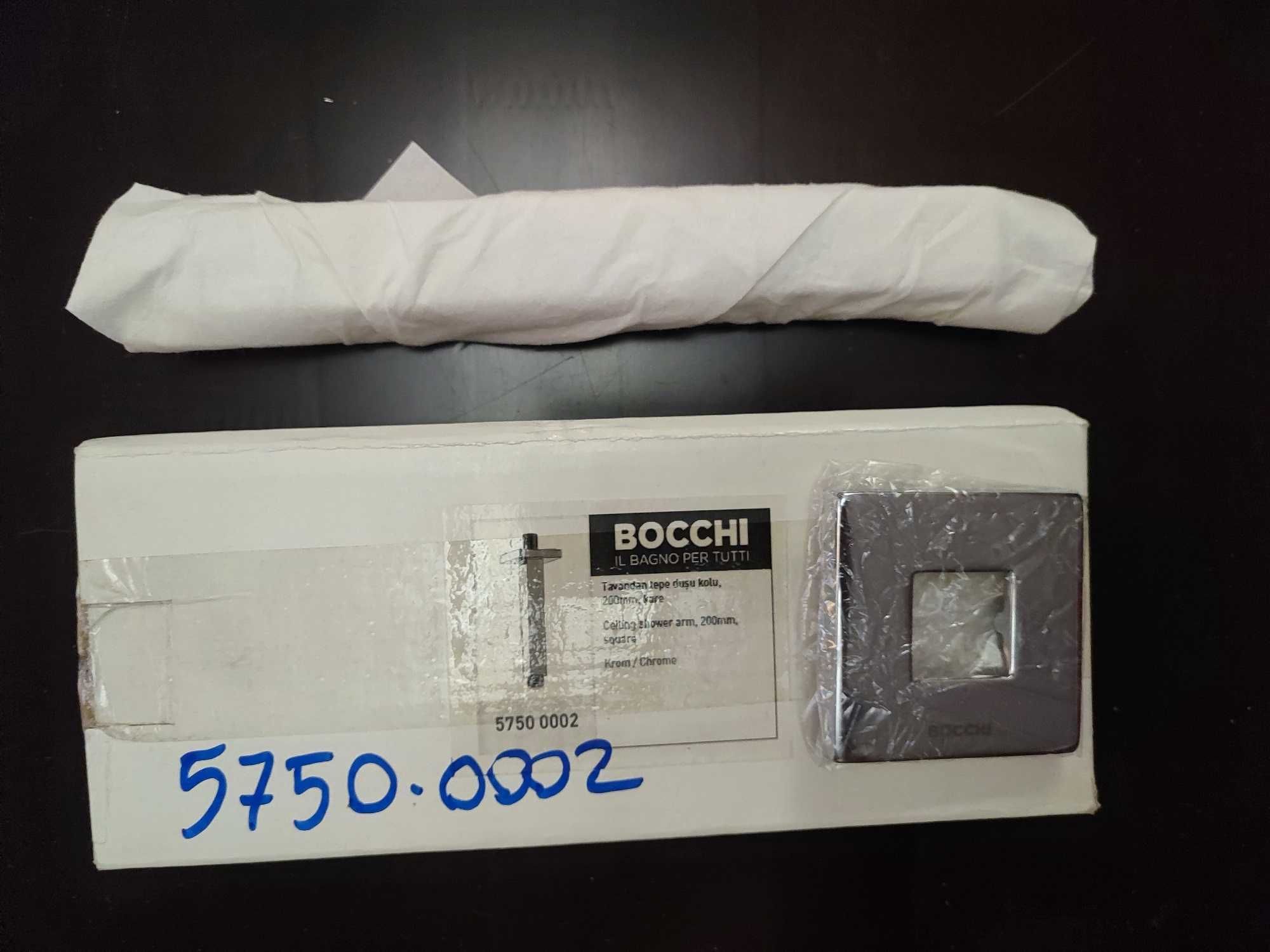 Удължител за душ система за таван 20 cm Bocchi 5750-0002