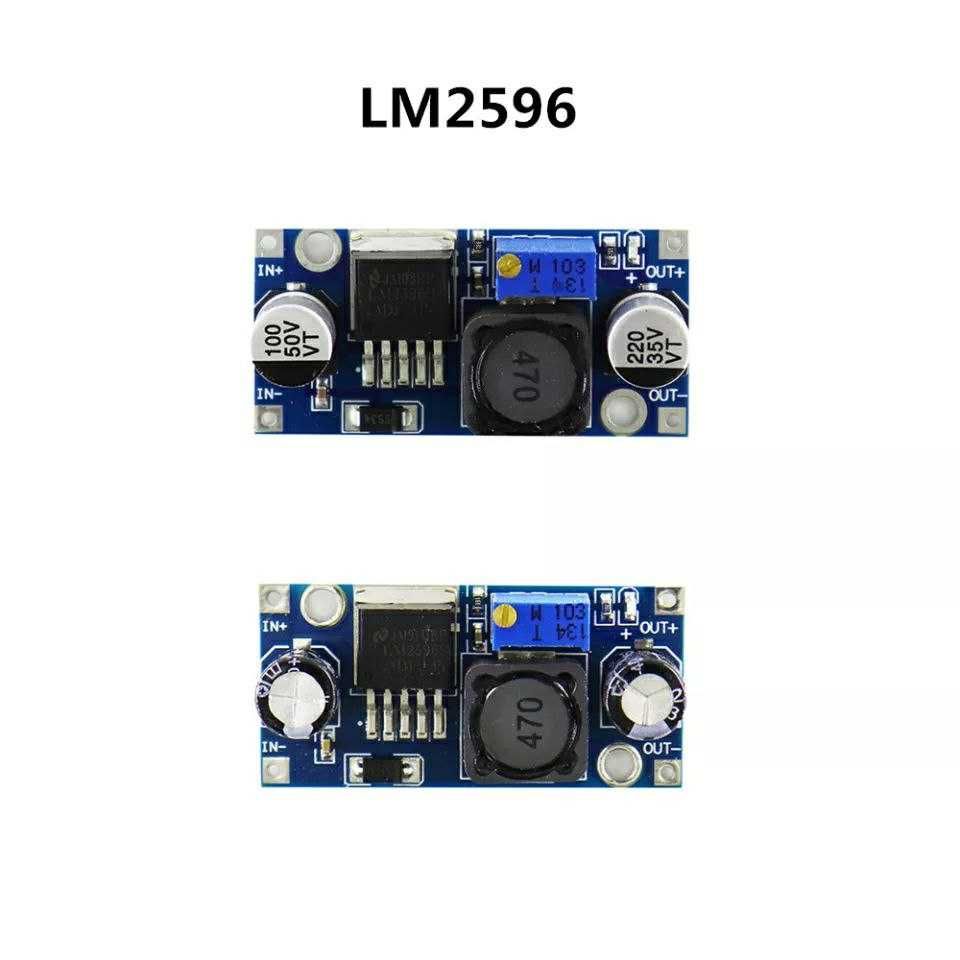 Lm2596 ponijayushiy modul