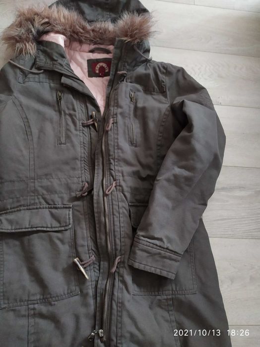 Оригинална парка Sublevel С/М