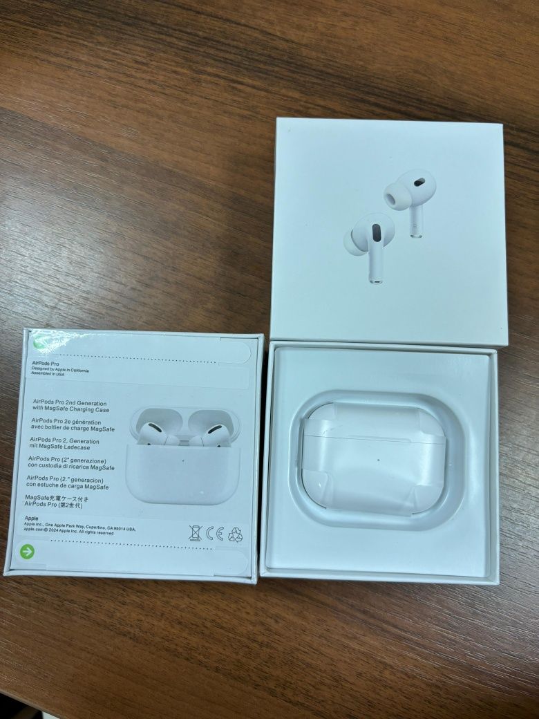AirPods pro 2 [anc]