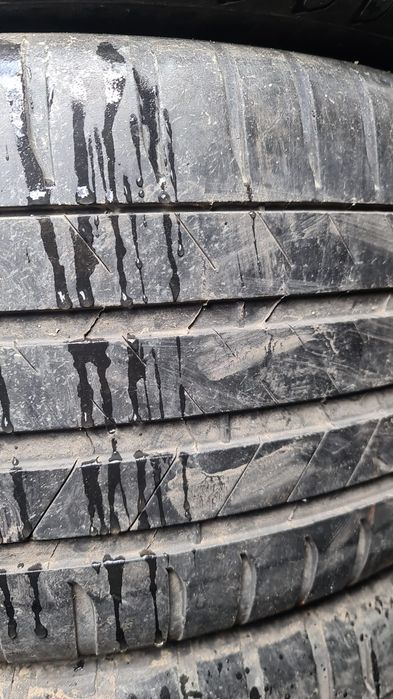 265 45 20 Michelin 2 anvelope vara