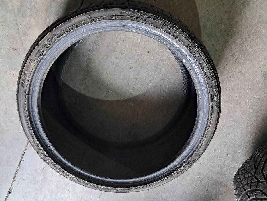 Anvelope second iarna 235 35 R19 Yokohama 6.2mm 2021