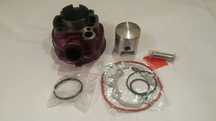 Cilindru Set Motor Complet Scuter Yamaha TZR 80-90cc UN Segment