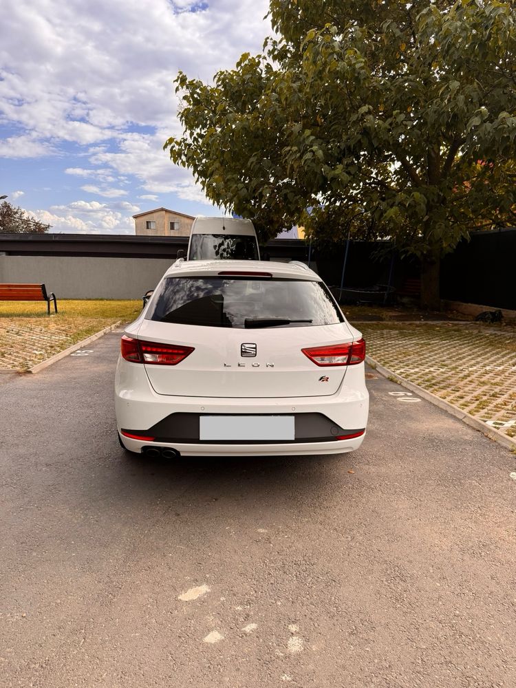 Seat Leon ST FR 1.4 125 CP