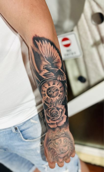 Tatuaje permanente CRAIOVA