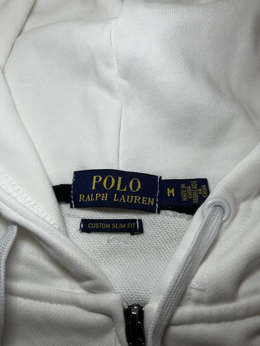 Compleu/Tracksuit Ralph Lauren Alb (L)