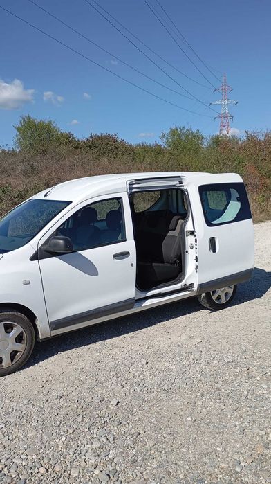 Dacia Dokker 2017