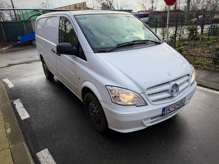 Mercedes Vito 110 CDI